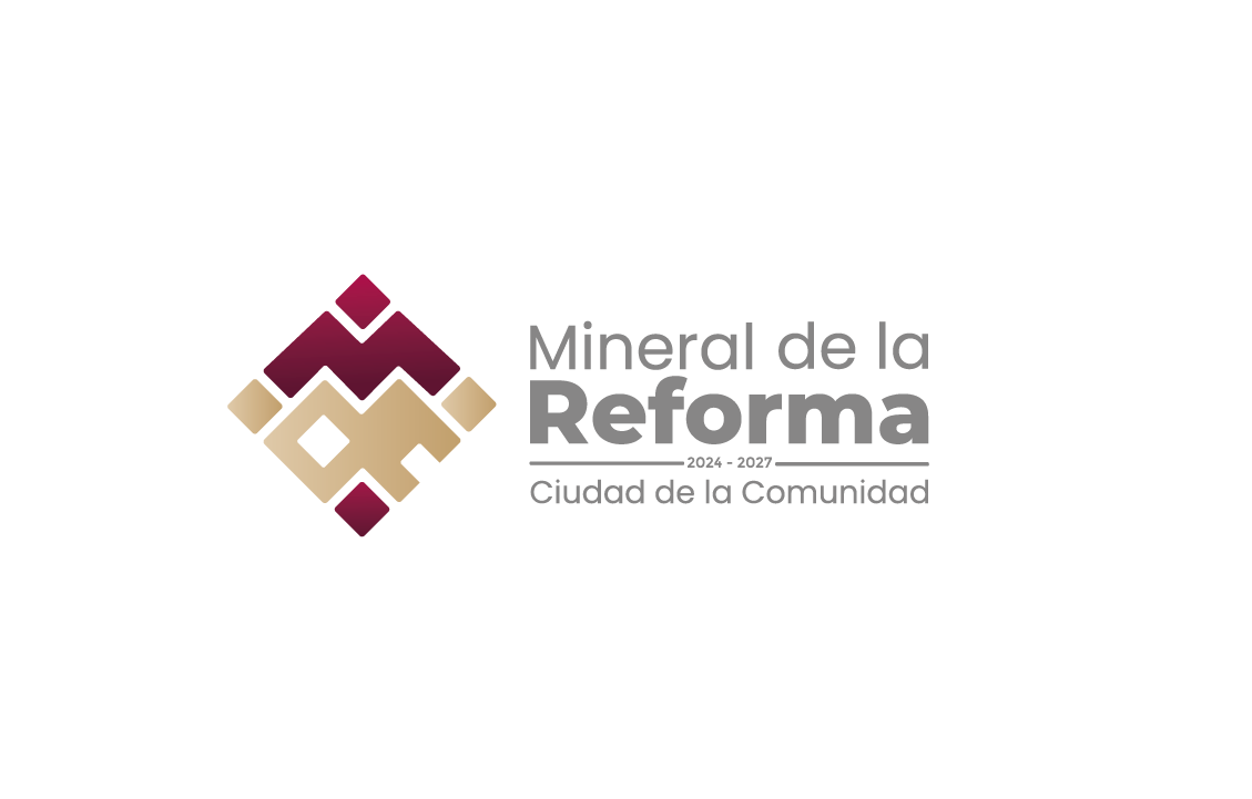 Logo Mineral de la Reforma